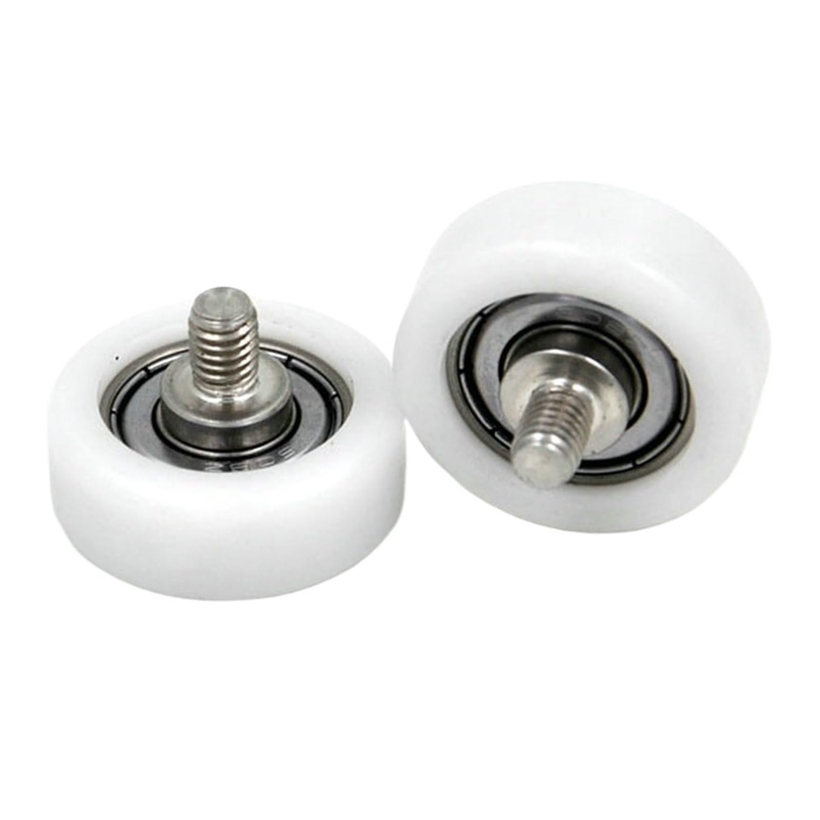 Roulement en plastique 30 mm anti-friction avec revêtement POM