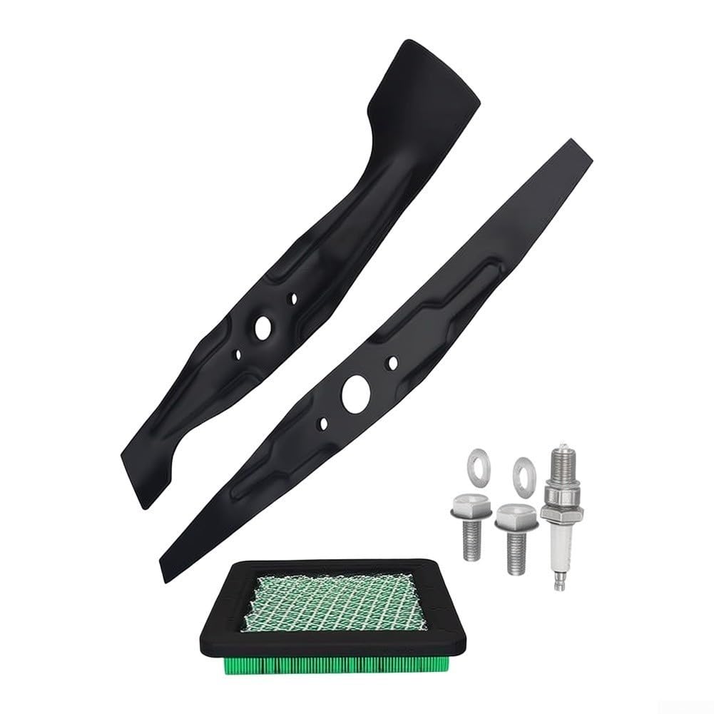 Juego de Cuchillas Metalicas para Honda HRX217 21"