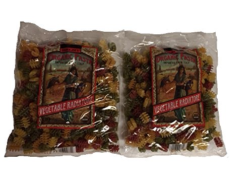 Organic Pasta Vegetable Radiatore image 2