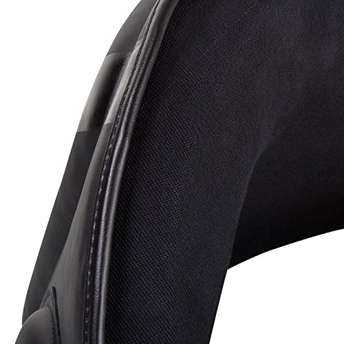 Venum Elite Bauchschutz - Schwarz/Schwarz