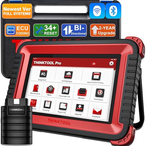 Thinktool Pro Bluetooth 車両スキャナー,OBD2,Vciアダプタ Thinktool Pro Bluetooth 車両スキャナー,OBD2,Vciアダプタ