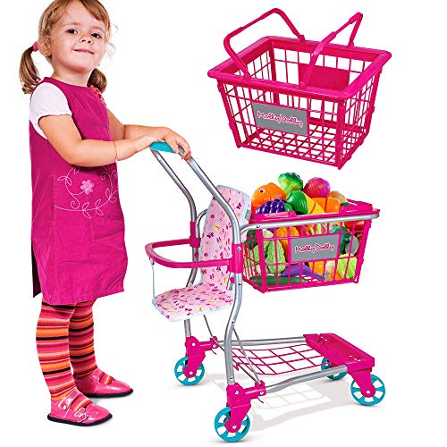 Carrito De La Compra Para Niños, Juguetes, Fruta Y Verdura | Meses sin Carrito De La Compra Para Niños, Juguetes, Fruta Y Verdura | Meses sin