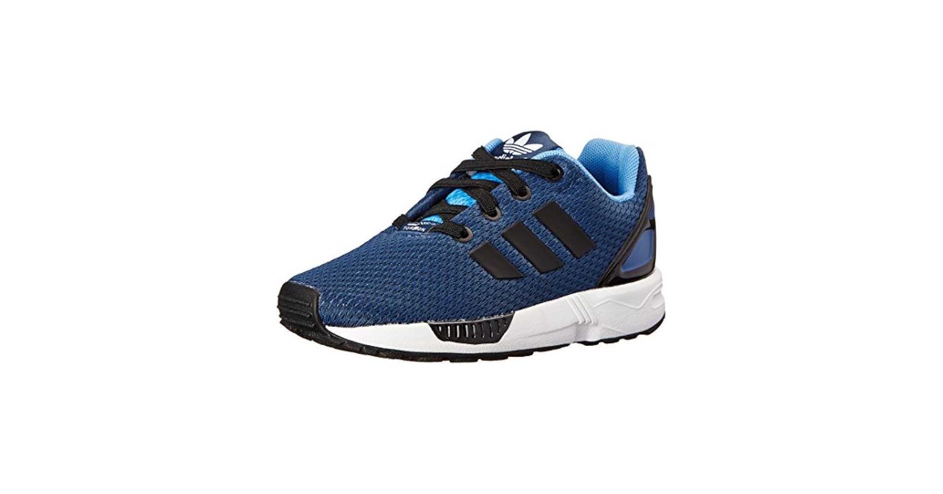 ふふ adidas ZX Flux Multi-Color Prism sneaker shoes men size 12