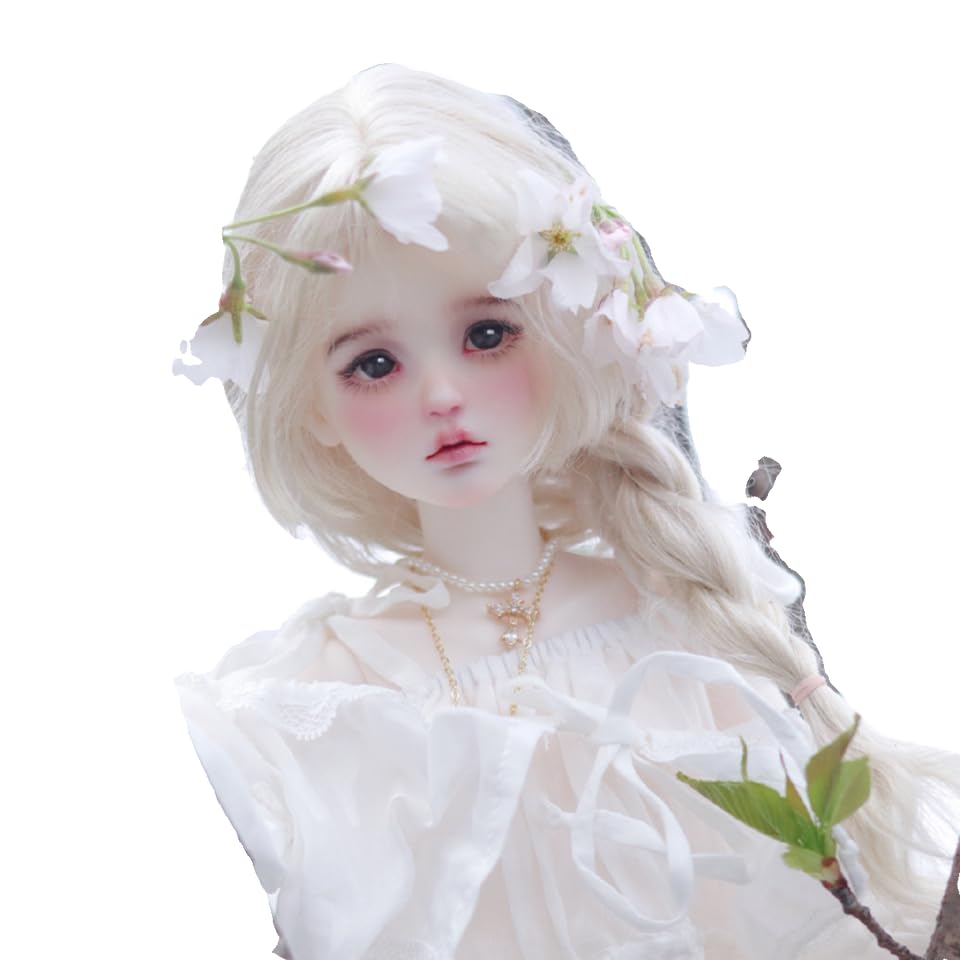 ナ*ー様 創作球体関節人形・花貌の娘 ナ*ー様 創作球体関節人形・花貌の娘 - メルカリ