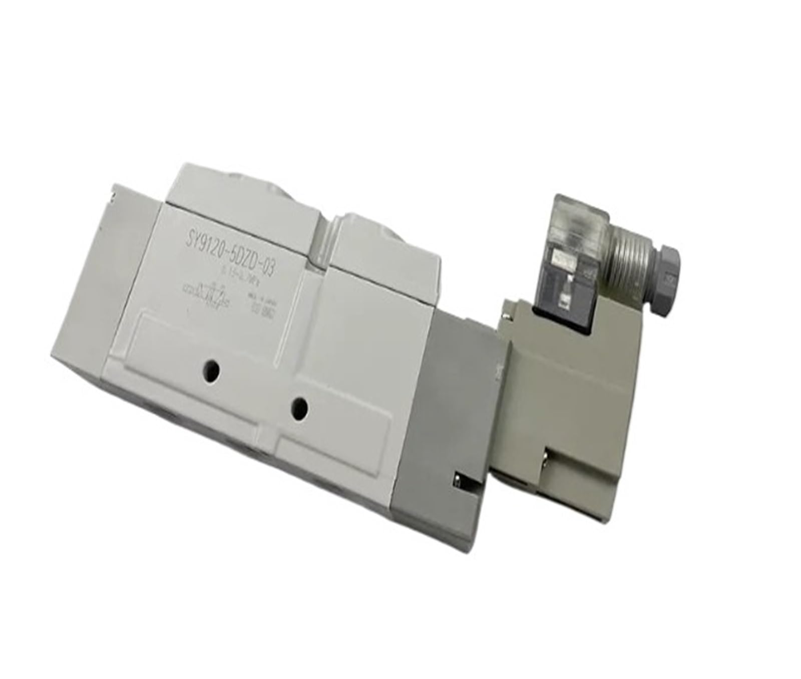 SY9120-5D-03 électrovanne 5 orifices pour automatismes industriels durables