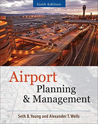 AIRPORT PLANNING AND MANAGEMENT 6/E