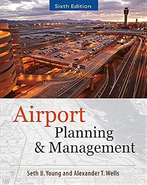 Book cover AIRPORT PLANNING AND MANAGEMENT 6/E