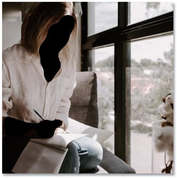 Miniatura 8 de Uni-ball Signo 207 Bolígrafos de gel retráctiles, punta media (0.028in), tinta negra azul y rojo, 8 unidades, paquete con bolsa de plástico