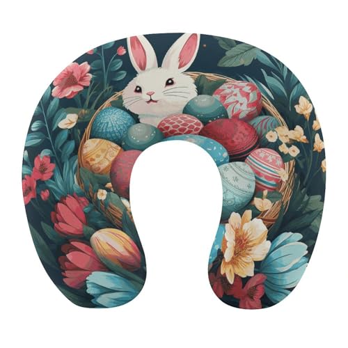 Almohada espuma viscoelástica 30 cm x 25 cm cervical miniatura 1