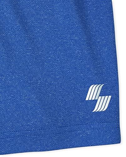 The Children's Place Boys' Performance Basketball Shorts 2 Pack3