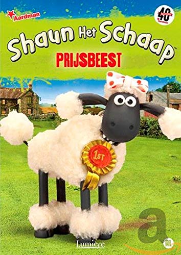 Dvd - Shaun Het Schaap - Prijsbeest (1 Dvd)