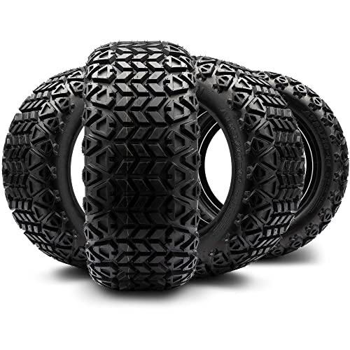 Arisun X-Trail 23x10-14 DOT Golf Cart Tire All-Terrain (6-Ply) - Set of Four