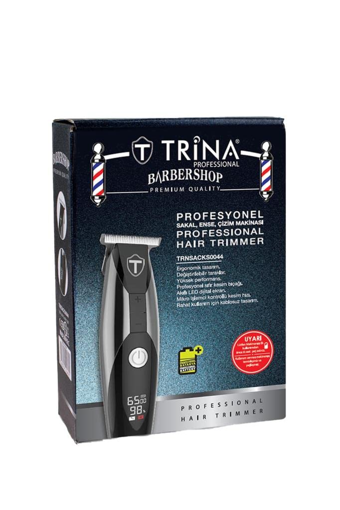 Trina TRNSACKS0044 Saç Kesme Makinesi