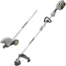 Ego 15. String Trimmer a Edger Combo Kit s 5.0Ah bateri&iacute; a nab&iacute;ječkou pro EGO Power Head System