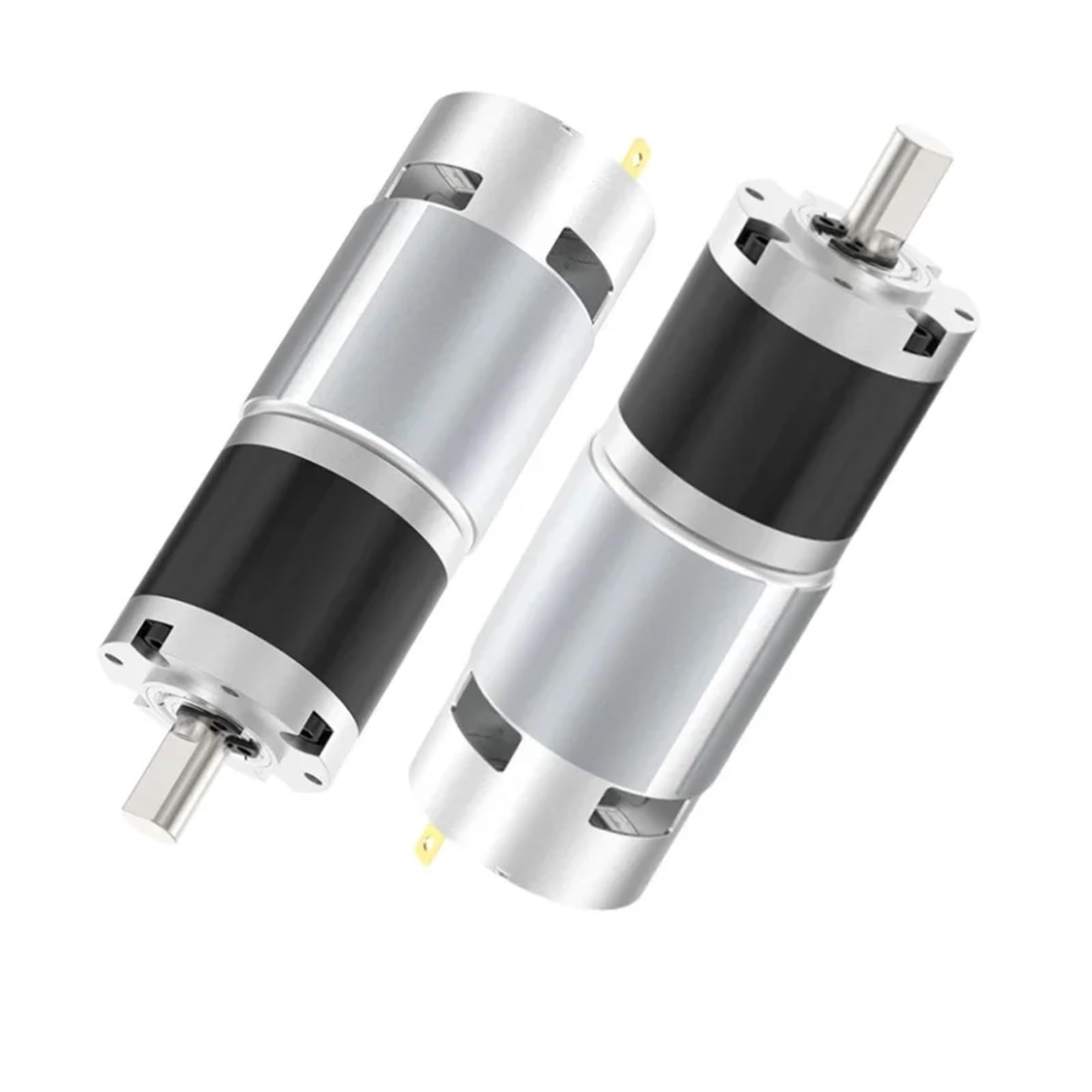 reducción motor Engranajes de caja de cambios planetarios de 42mm, par súper potente de larga duración, baja velocidad, 12V, 24V, Motor 775, desaceleración planetaria, motorreductor cepillado(1160 RPM