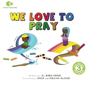 Paperback We Love to Pray Book