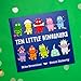 Ten Little Dinosaurs (Ten Little Series)