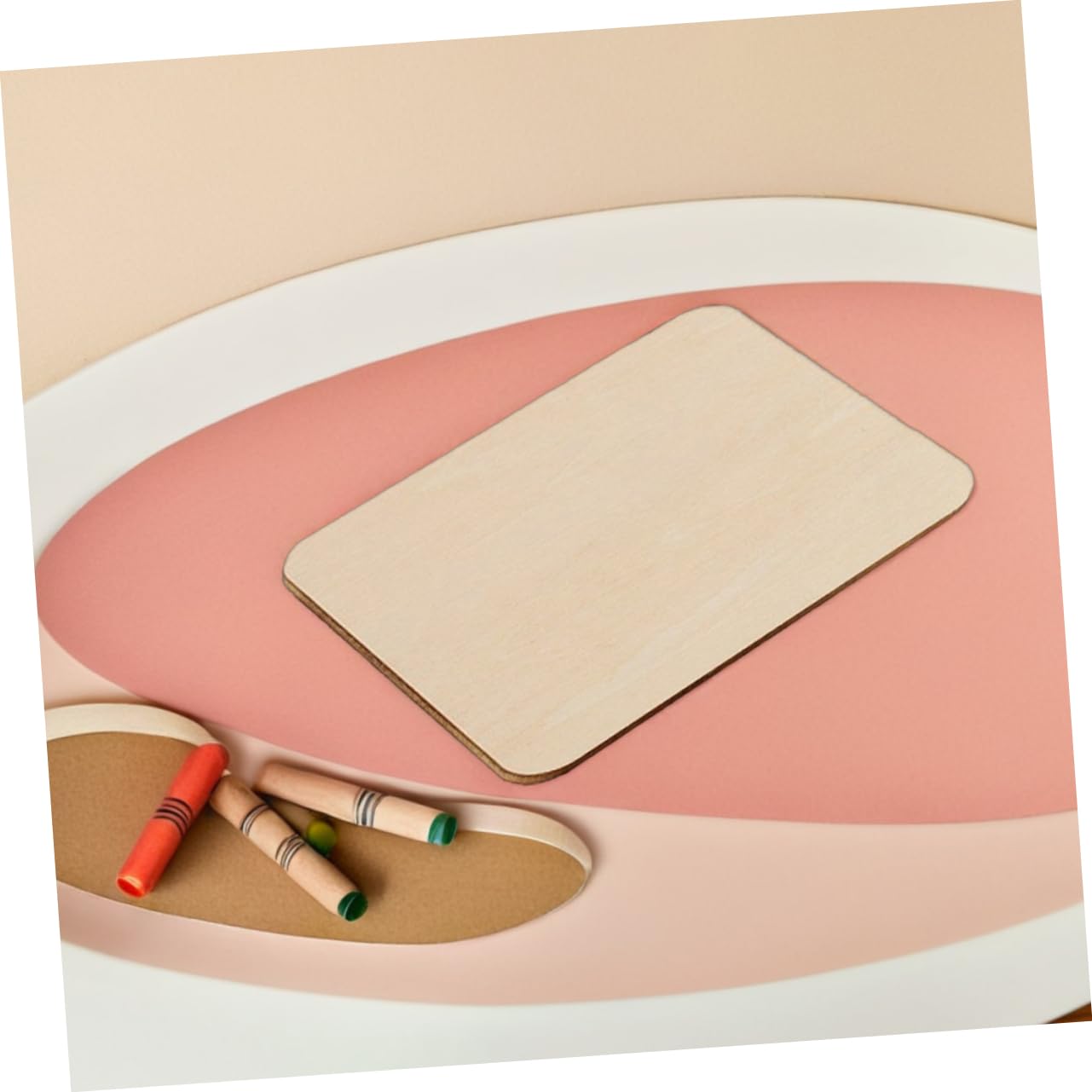 Operitacx 100 Stück Hölzerne Quadratische Holzscheiben Holzfliesen Zum Basteln Holzpanel Quadratischer Holzblock Kleine Leere Holzklötze Unfertige Holzquadrate Holzplatten Zum Basteln Beige