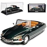 citroen ds 21 pallas 1967 Das Fahrzeug ist ca 12 cm lang