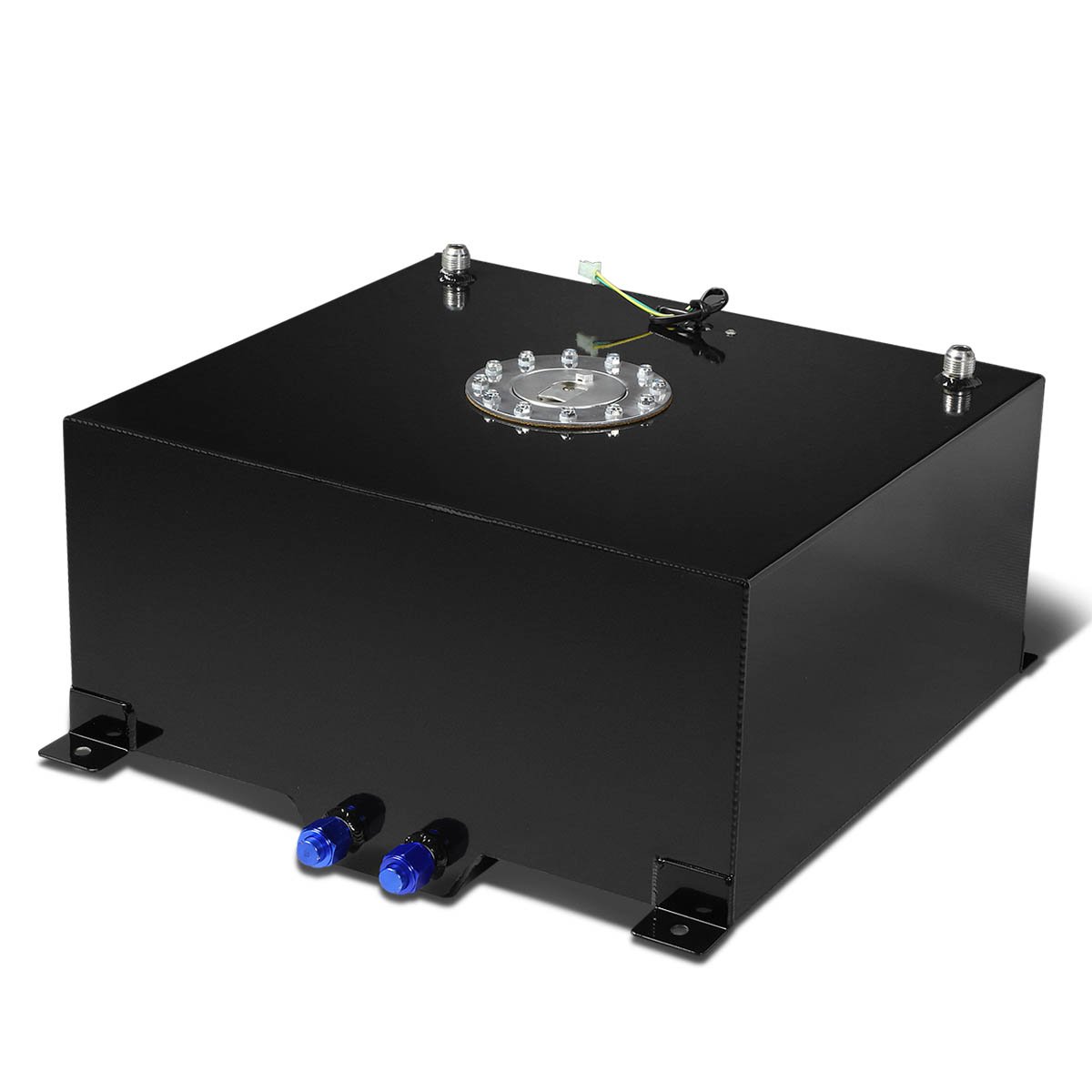Mua DNA MOTORING ALU FT B TF 15G Aluminum Top Feed Fuel Cell Gas Tank Trên Amazon Mỹ Chính Hãng