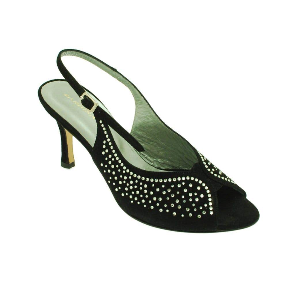Sabrina Chic Sling Diam Shoe