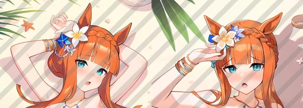 Amazon.co.jp: サークル正規品 極覇猫 サイレンススズカ 水着 抱き枕