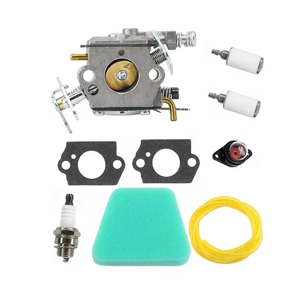 Kit carburateur pour Partner 420 réparer calage moteur McCulloch