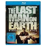 The Last Man on Earth [Blu-ray] [Import allemand]