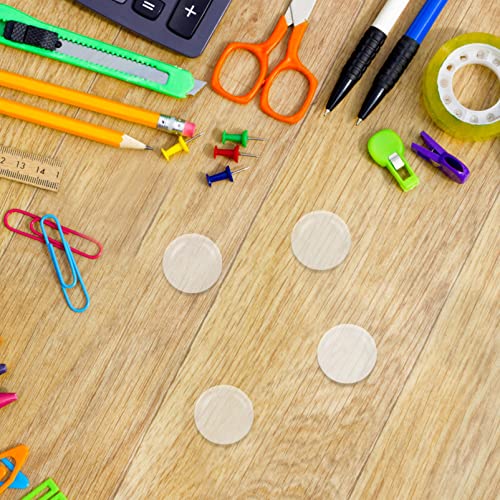 Image of iplusmile 60Pcs Biconvex Lens Optical Set, 25mm Diameter Double Convex Lens Physics Teaching Tools, Optical Lenses Kit for Junior High School Physics Laboratory Experiment (Pack of 2)