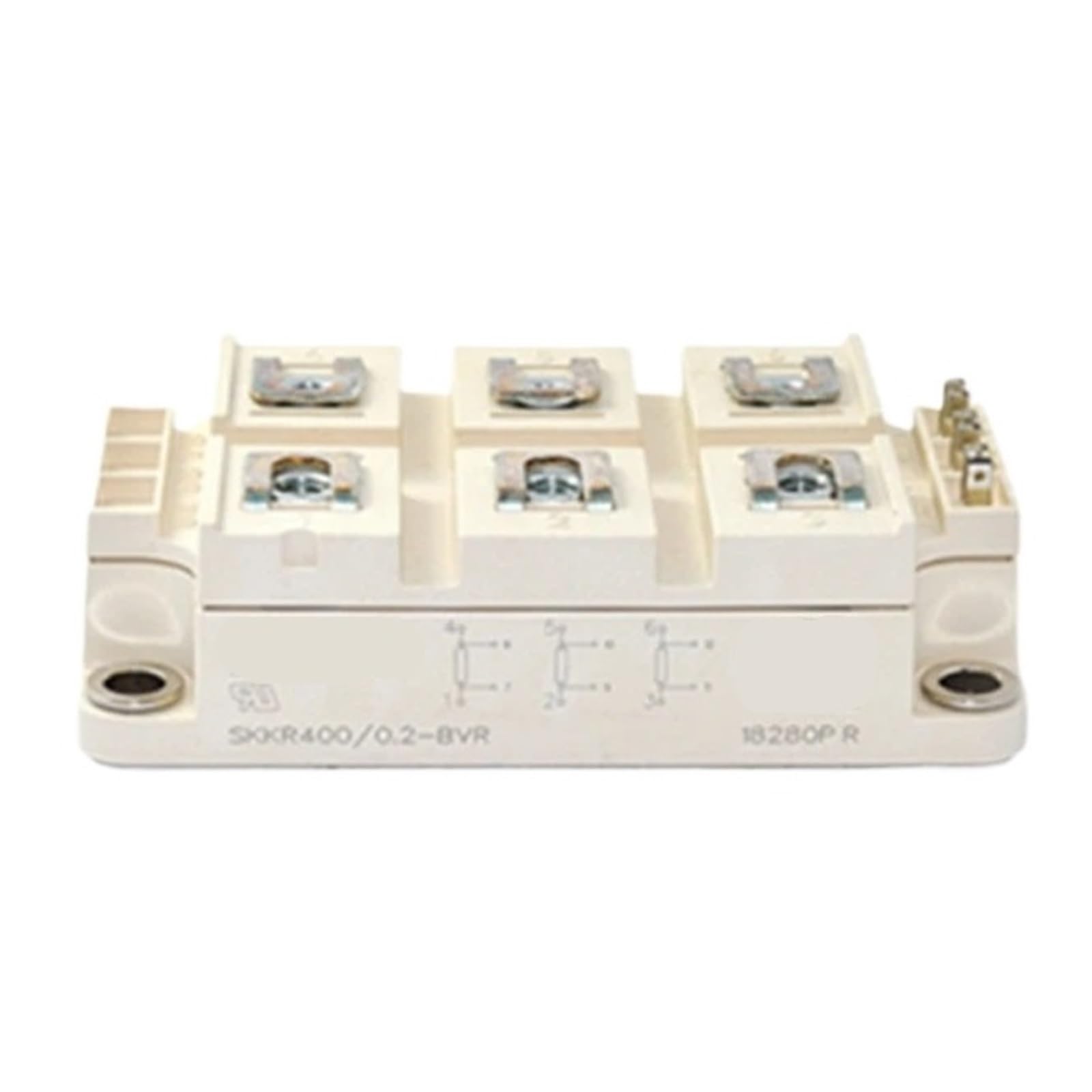 Module de pont redresseur SKKR300 pour stopper les baisses de tension dans vos machines