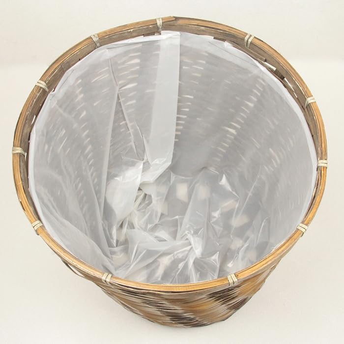 鉢カバー ステンバンブー 10号鉢用 oh65-410 直径34cm以下の鉢に対応 cv-010210