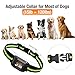 UJQW GPS + Wireless Dog Fence & Training Collar – No Subscription, App Geo-Fence 3280ft, 60-164ft Bluetooth Training, 3 Correction Modes, Auto Sleep/Wake, 7-Day Battery, 3-Dog Support (Black - 3PCS)