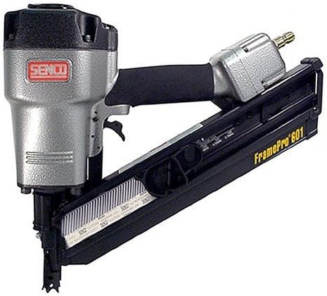Senco FramePro 601 2-Inch to 3-1/2-Inch Clipped Head Nailer