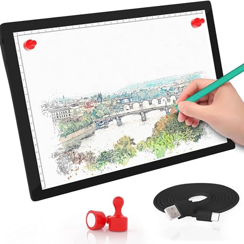 Noaled 7066227984687 Standalone Drawing Tablet cover