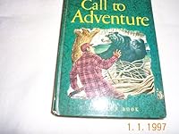 Call to Adventure B000F1V8EQ Book Cover