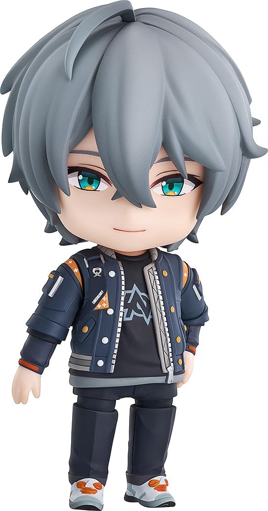 Good Smile Arts Shanghai-Zenless Zone Zero-Nendoroid Wise Figure