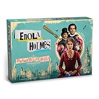 Gale Force Nine Enola Holmes Finder of Lost Souls The Board Game