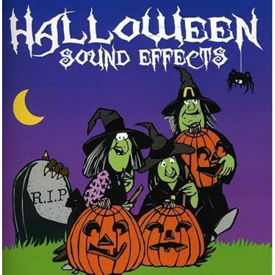Halloween Sound Effects