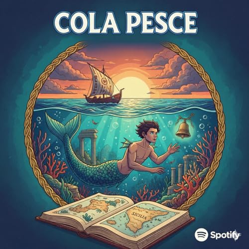 Colapesce cover art
