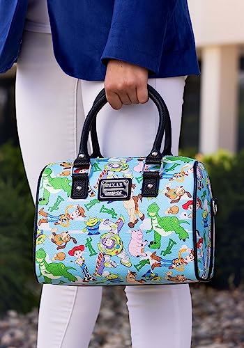 Loungefly Toy Story Cross Body Shoulder Purse4