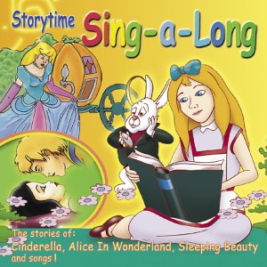 Storytime: Sing-A-Long [Audio CD] Various Artists