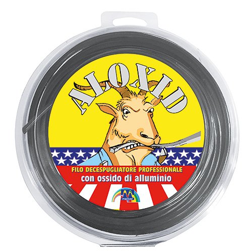 Maniver Filo per decespugliatore professionale