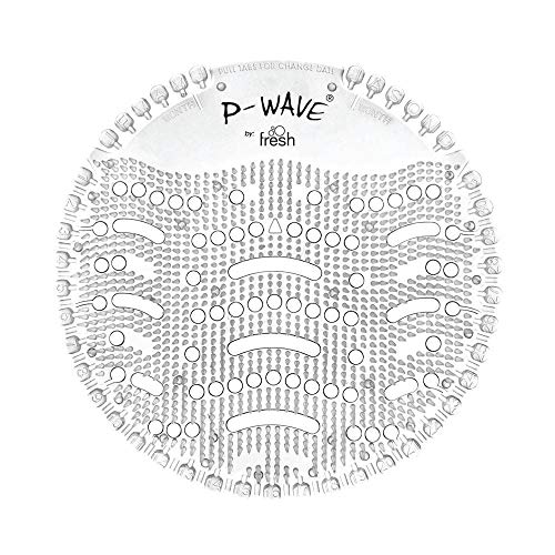 P-Wave AMDS10OM Enzymatic 30 Day Urinal Screen (Pack of 10), Ocean Mist