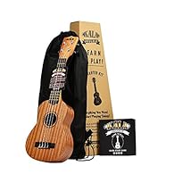 Kala Ukulele, known for high-quality instruments, is the most recognized and sought-after ukulele brand in the world. Kala ukuleles are the instrument of choice for schools - more people learn to play on a Kala than any other ukulele brand It include...