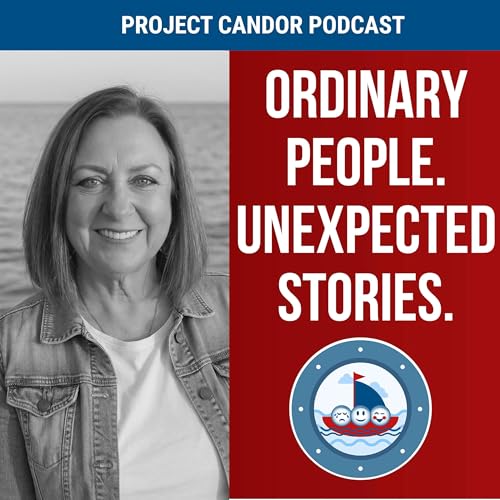 Project Candor: Ordinary People. Unexpected Stories cover art