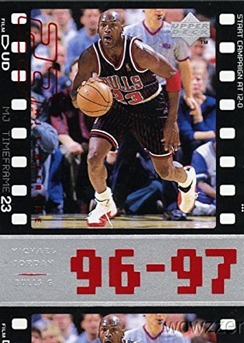 Michael マイケルジョーダン1998 UPPER DECK BEST OF TIMES
