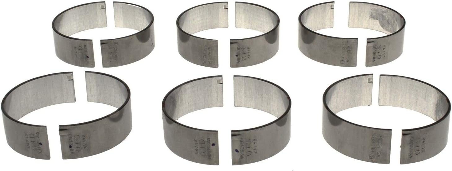 Clevite CB-1358A-30(6) Engine Connecting Rod Bearing Set