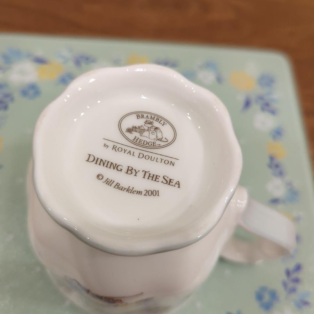 Amazon.co.jp: ロイヤルドルトン ブランブリーヘッジ DINING BY THE 