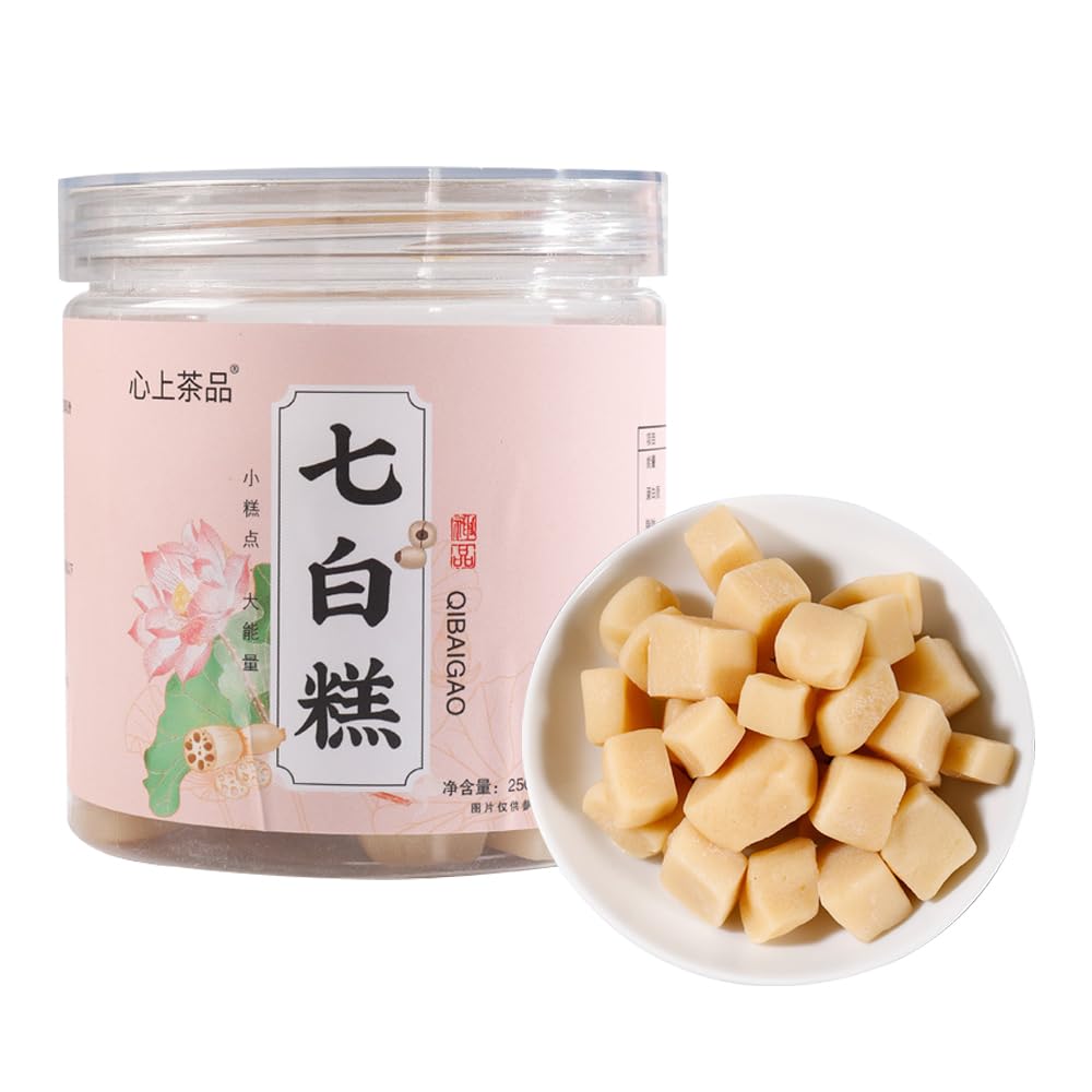 Amazon.co.jp: 七白糕 やわらかくもちもちとした食感 7つの白い素材