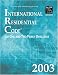 International Residential Code 2003 (International Code Council Series)